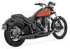 Vance & Hines Pro Pipe - Black (Harley Davidson)