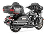 Vance & Hines Pro Pipe - Black (Harley Davidson)
