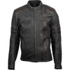 Scorpion 1909 Leather Jacket