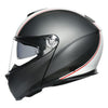 AGV SportModular Carbon Ray Adult Street Helmets-0100