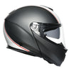 AGV SportModular Carbon Ray Adult Street Helmets-0100