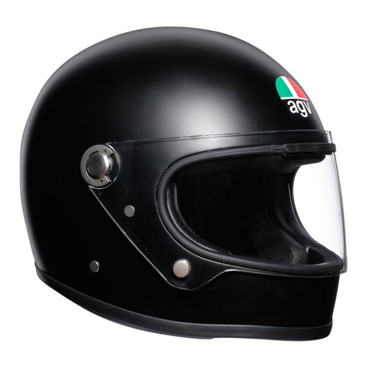 AGV Legends X3000 Matte Black