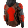 Speed and Strength Straight Savage 2.0 Waxed Canvas/Leather Jacket