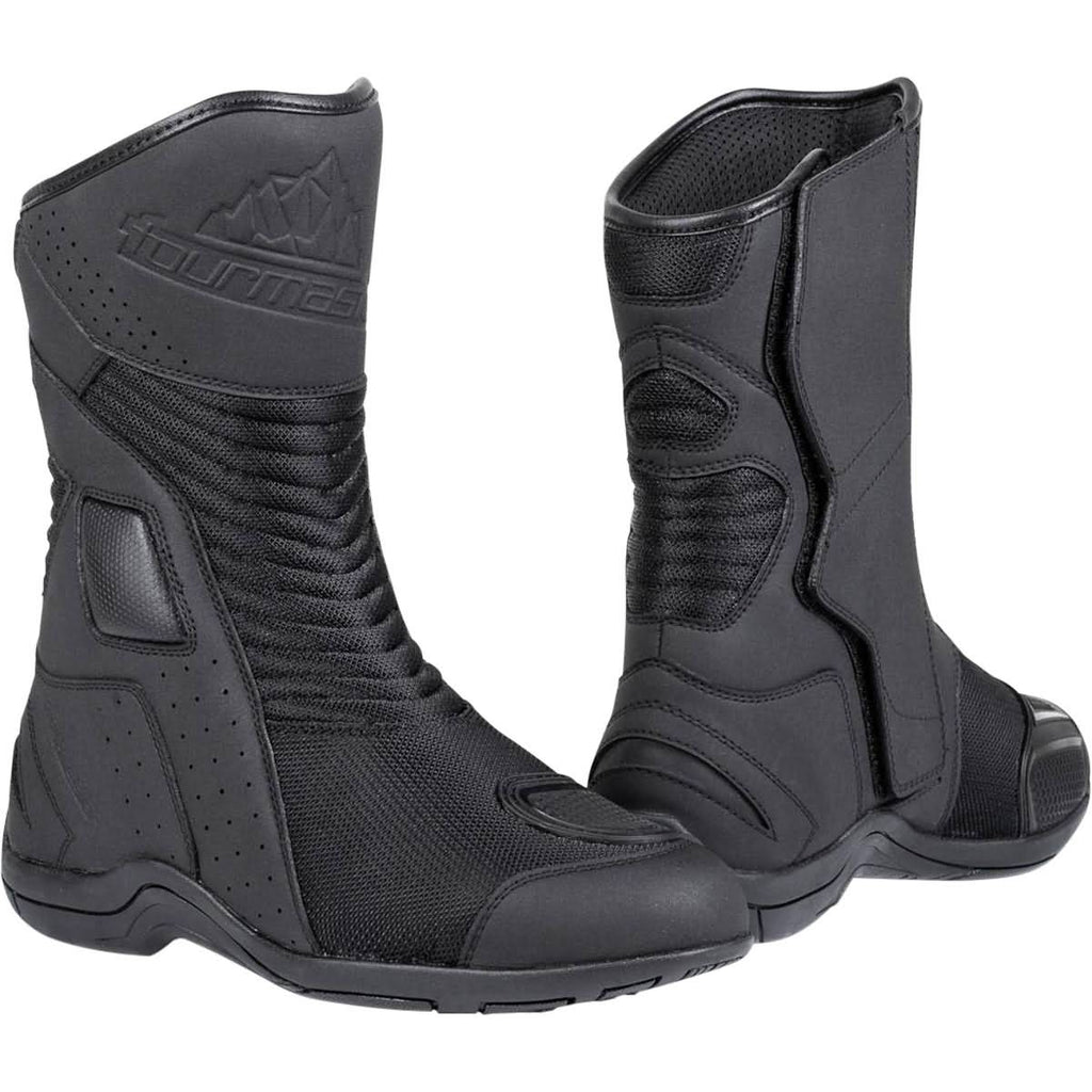 Tour Master Solution Air V2 Men's Street Boots-8605