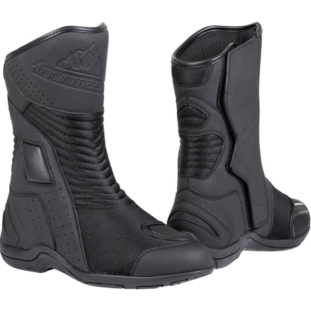 Tour Master Solution Air V2 Women's Street Boots-8605