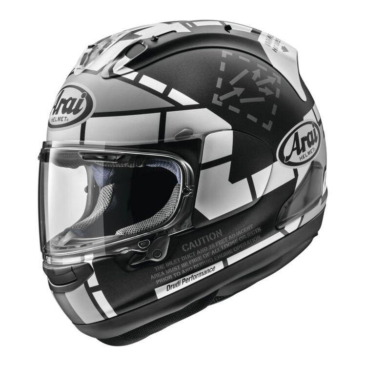 Arai Corsair-X Vinales – Motorangutan Arai Corsair-X Vinales – Motorangutan