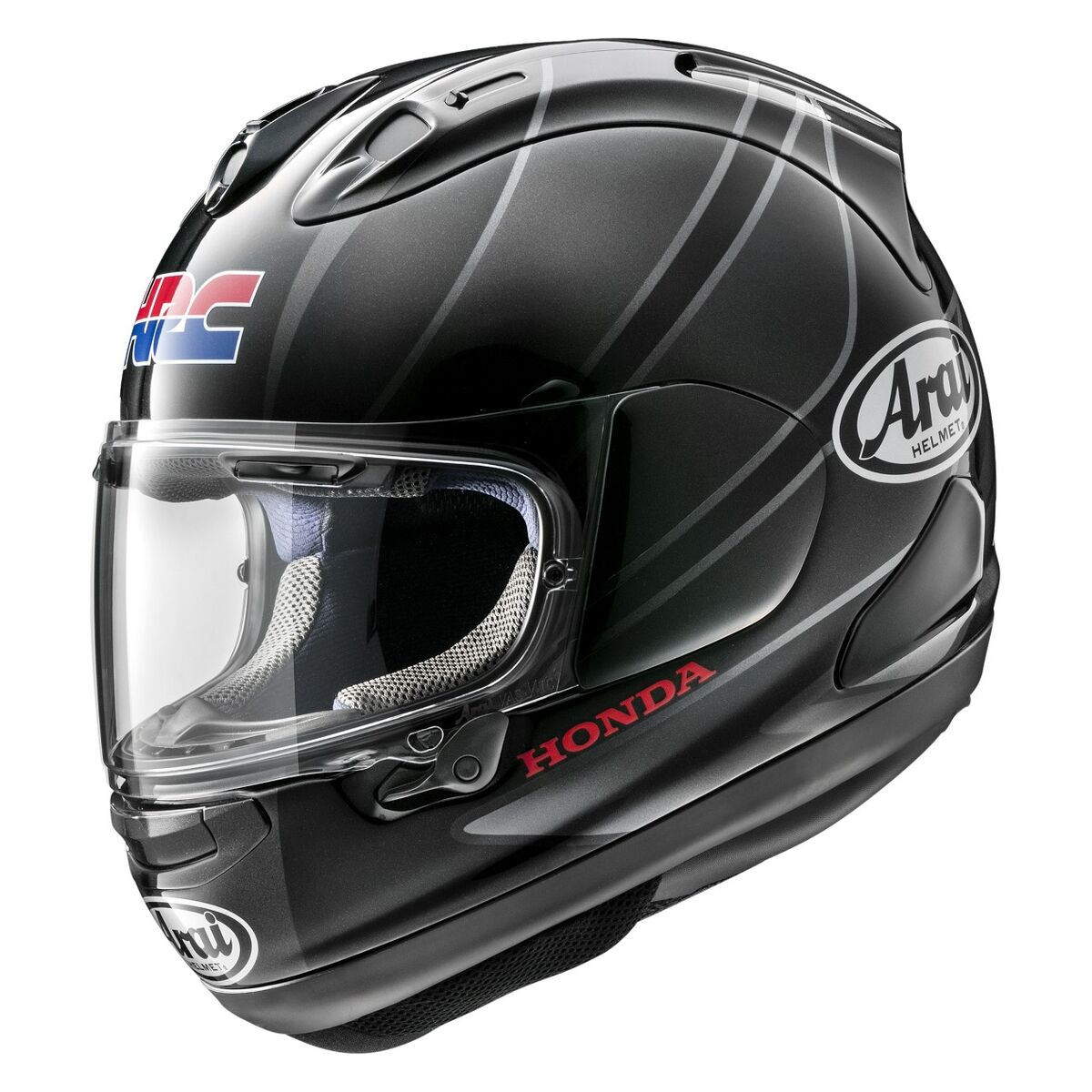 Arai Corsair-X CBR Helmet – Motorangutan
