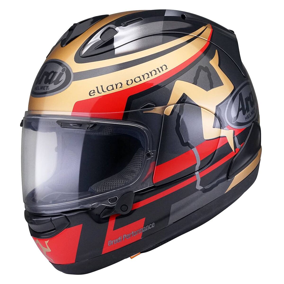 Arai Corsair-X Isle Of Man 2020 Helmet