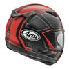 Arai Quantum-X Spine Black-Red Helmet