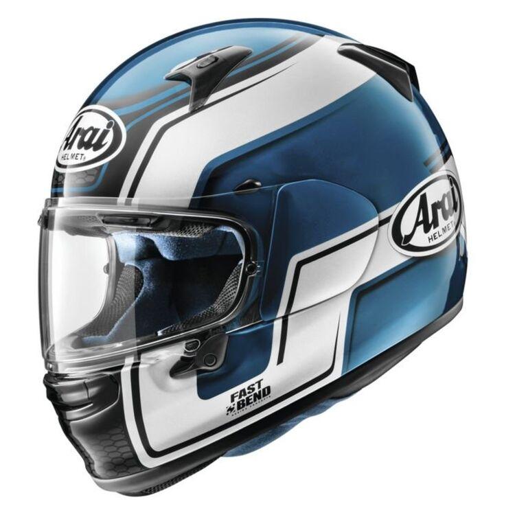 arai helmet base trim Arai Regent-X Bend Blue – Motorangutan