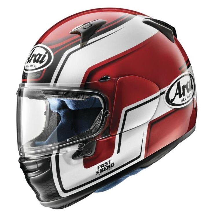 arai helmet fitting milwakuee Arai Regent-X Bend Red – Motorangutan