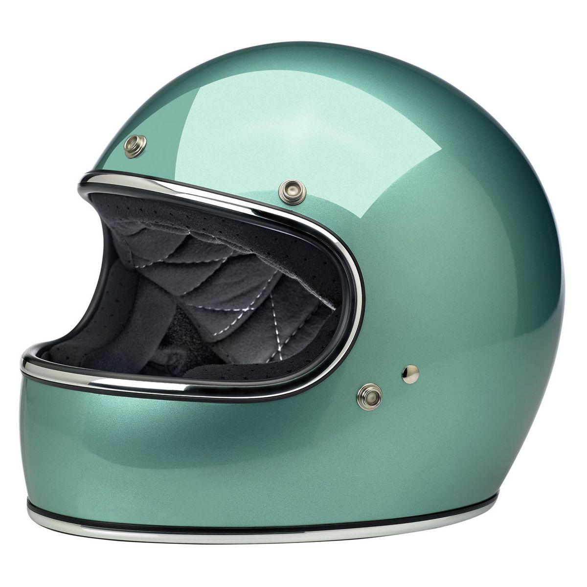 biltwell motorcycle helmets canada Biltwell Gringo ECE Gloss Sea Foam Helmet