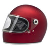 Biltwell Gringo S ECE Flat Red Helmet