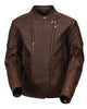 RSD Clash Leather Jacket