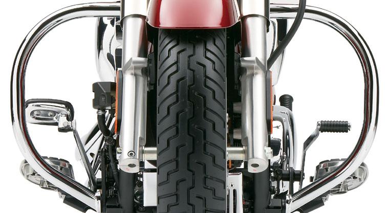 Cobra Chrome Freeway Bars (Honda)