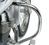 Cobra Chrome Freeway Bars (Honda)