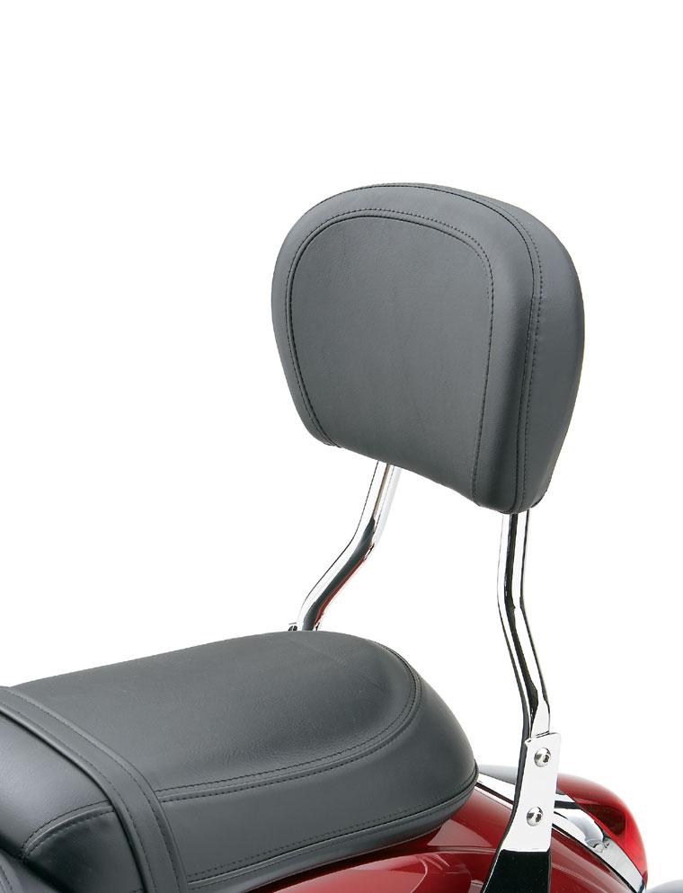 Cobra Round Short Sissy Bar (Yamaha)
