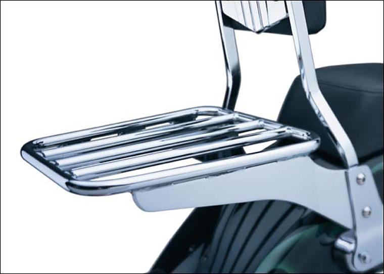 Cobra Sissy Bar Luggage Rack (Kawasaki)