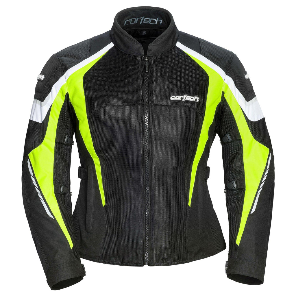 Cortech GX-Sport Air 5.0 Women's Jacket Black