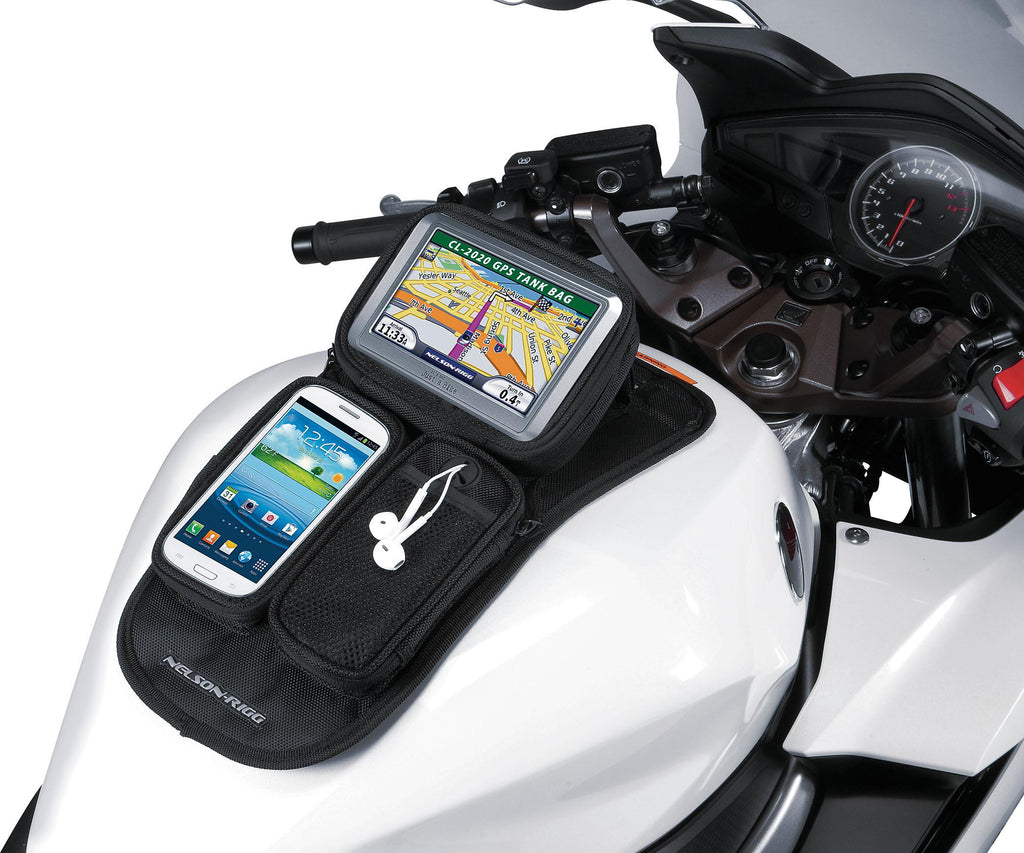 Nelson-Rigg GPS Mate Magnetic Mount CL-GPS-MG