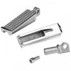 Biltwell Sanderson Foot Pegs H-D Polished