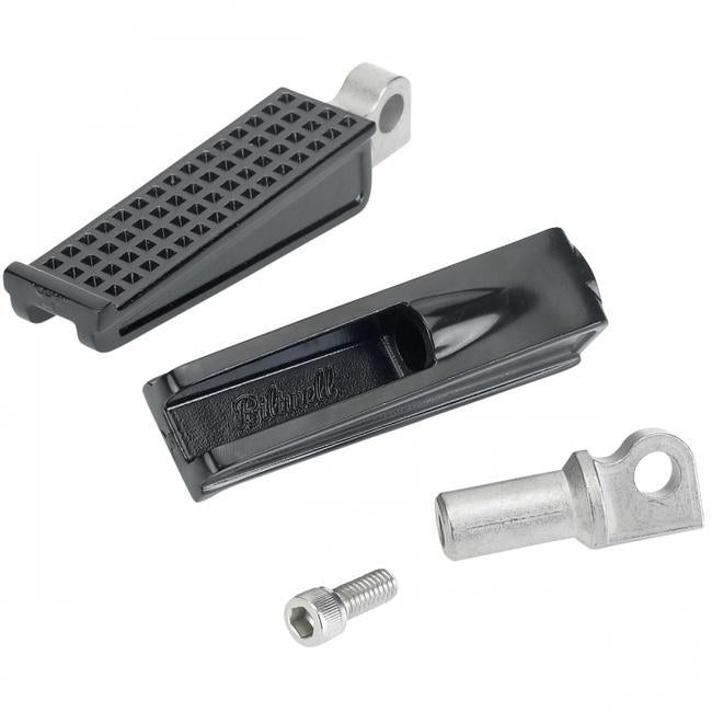 Biltwell Sanderson Foot Pegs H-D Black