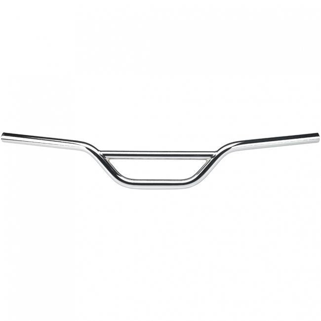 Biltwell Moto Handlebars 1" Chrome