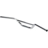 Biltwell Moto Handlebars 1" Chrome