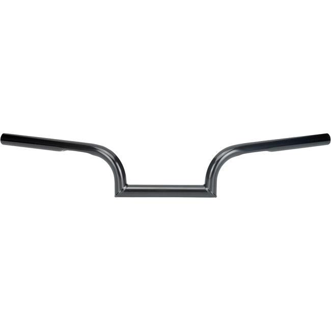 Biltwell Mustache Handlebars 1" Black