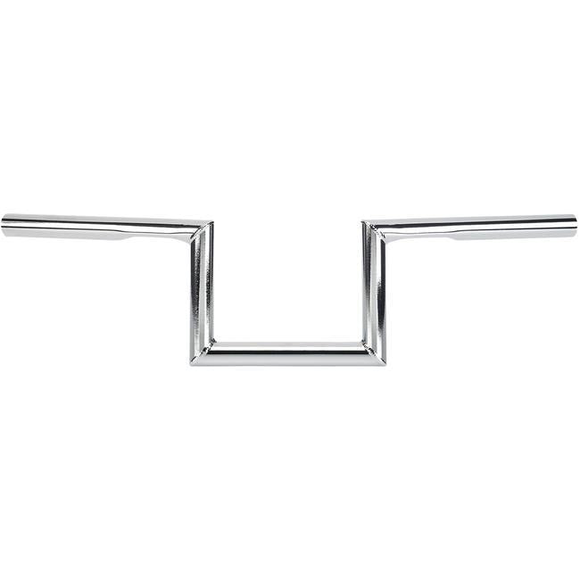 Biltwell Zed Handlebars 1" Chrome
