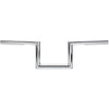 Biltwell Zed Handlebars 1" Chrome