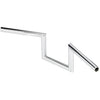 Biltwell Zed Handlebars 1" Chrome