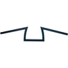 Biltwell Keystone Handlebars 7-8" Black
