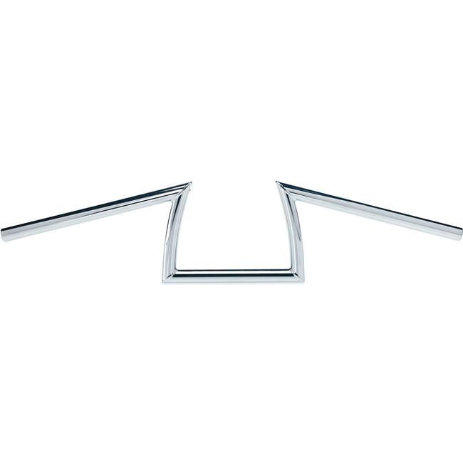 Biltwell Keystone Handlebars 7-8" Chrome