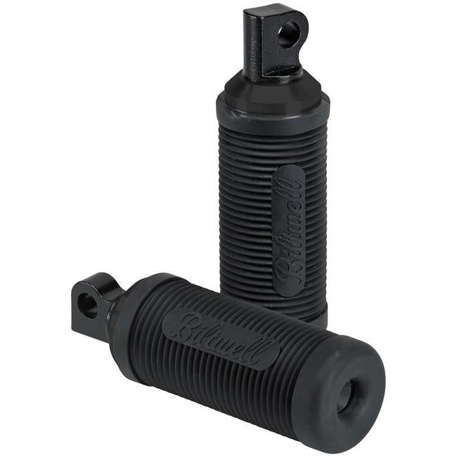 Biltwell Norman Foot Pegs H-D -Black