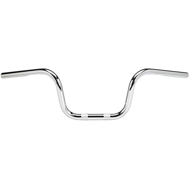 Biltwell Chumps Handlebars 1" Chrome