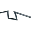 Biltwell Keystone Handlebars 1" Black