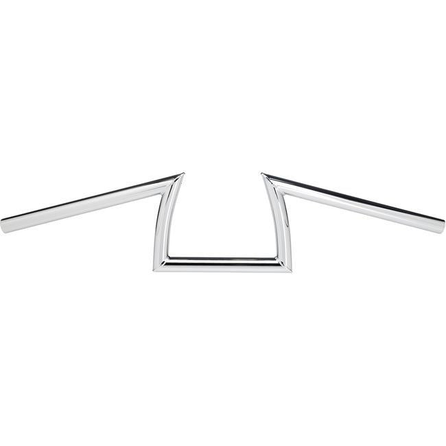 Biltwell Keystone Handlebars 1" Chrome