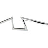 Biltwell Keystone Handlebars 1" Chrome