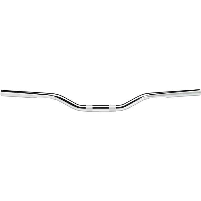 Biltwell Tracker Handlebars 1" Chrome
