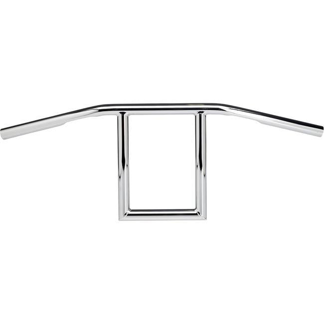 Biltwell Window Handlebars 1" Chrome