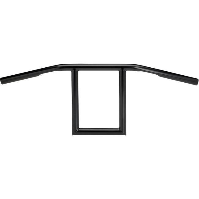 Biltwell Window Handlebars 1" Black