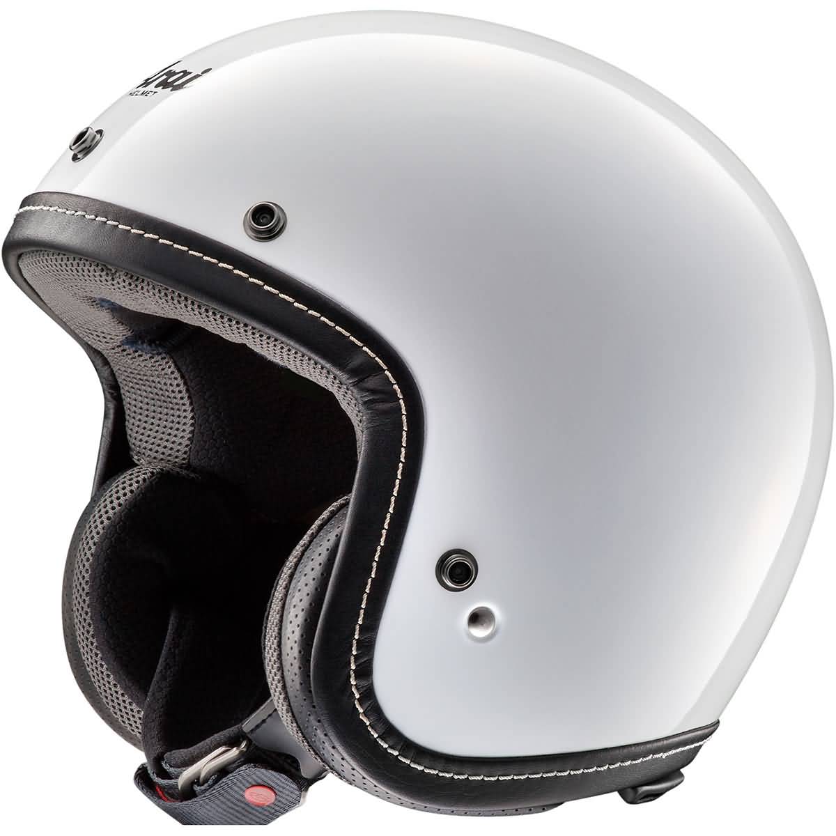 Arai Classic-V Solid Helmet – Motorangutan