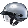 HJC IS-Cruiser Solid Adult Cruiser Helmets-0824