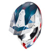 HJC i50 Vanish MC-21SF Off Road Helmet