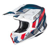HJC i50 Vanish MC-21SF Off Road Helmet