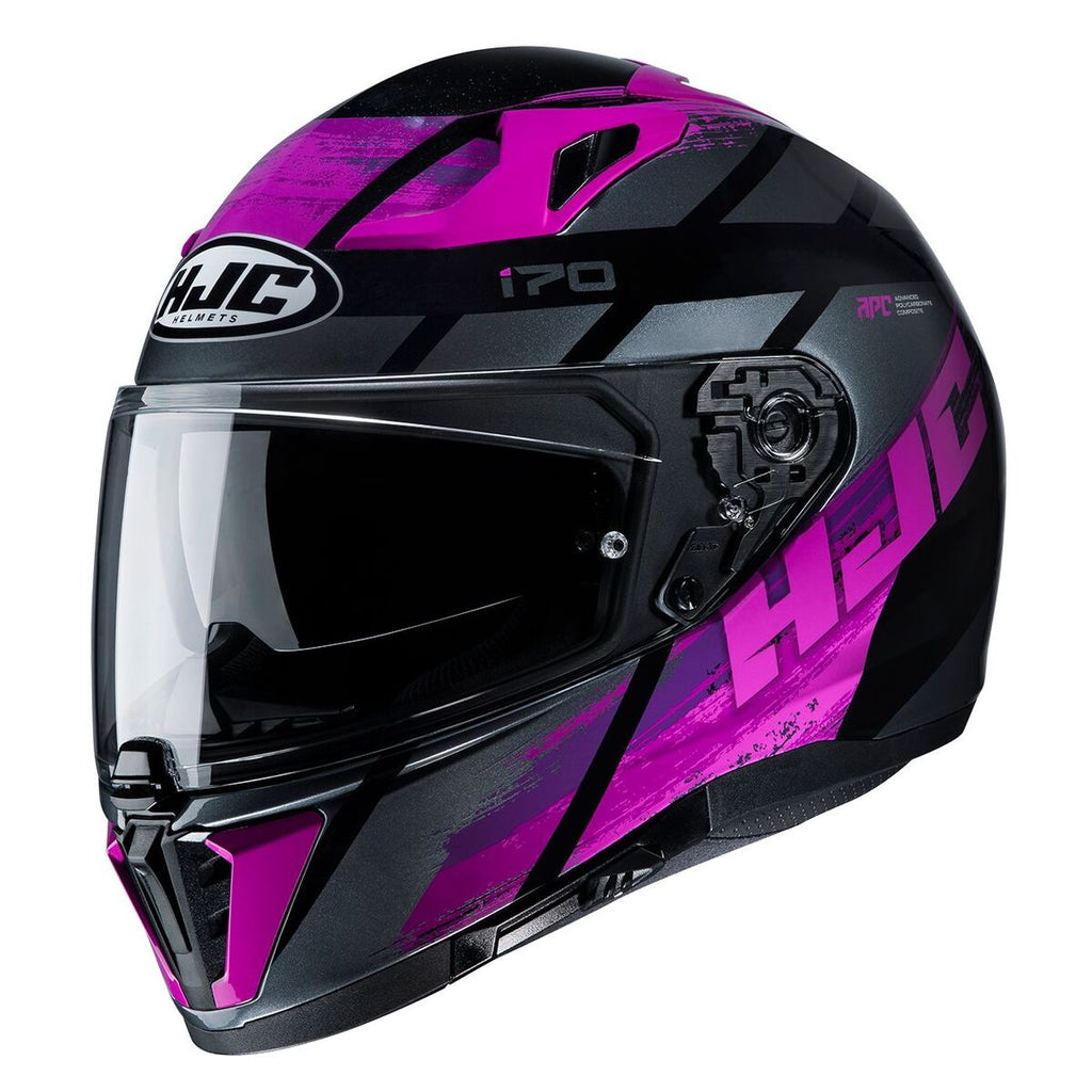 HJC i70 Reden MC-8 Helmet