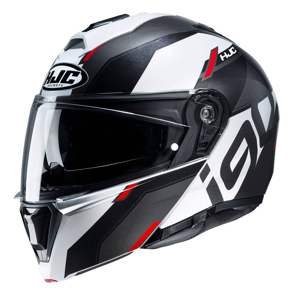 HJC i90 Aventa MC-1 Helmet