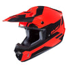 HJC CS-MX 2 Pictor Black-Red MC-6H