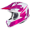 HJC i 50 Argos White-Pink MC-8